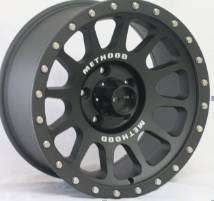 17x8.5 Inch Alloy Wheels 6 Holes Car Rim PCD 6x120, HF-H183178544-GR65