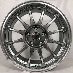 15x7.0 Inch Alloy Wheels 4 Holes Car Rim PCD 4x100, HF-H188157004-RN7