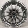 16x7.0 Inch Alloy Wheels 4 Holes Car Rim PCD 4x100, HF-H188167033-RP12