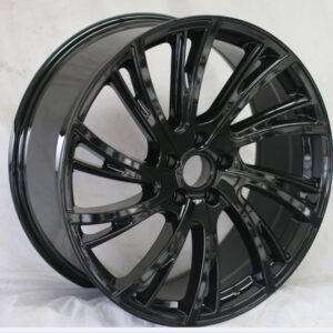 20x8.5 Inch Alloy Wheels 5 Holes Car Rim PCD 5x114.3, HF-H203208511-GP33