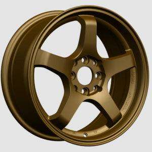 17x7.5 Inch Alloy Wheels 10 Holes Car Rim PCD 10x105/114.3, HF-H5131177545-OB48