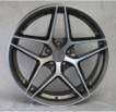 18x9.0 Inch Alloy Wheels 5 Holes Car Rim PCD 5x108, HF-H558189031-EP57