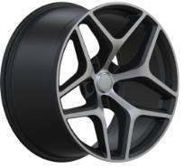 20x11.0 Inch Alloy Wheels 5 Holes Car Rim PCD 5x120, HF-H578201113-DN85