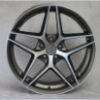 18x8.0 Inch Alloy Wheels 5 Holes Car Rim PCD 5x120, HF-H581188002-DM13