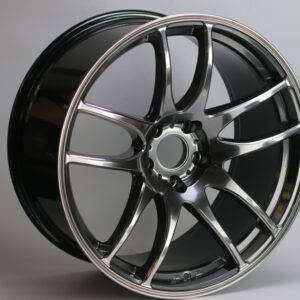 19x10.5 Inch Alloy Wheels 5 Holes Car Rim PCD 5x114.3, HF-H5851910533-PQ47