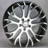 19x10.5 Inch Alloy Wheels 5 Holes Car Rim PCD 5x120, HF-H5861910534-UU42