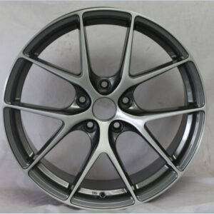 19x8.5 Inch Alloy Wheels 5 Holes Car Rim PCD 5x113, HF-H587198503-PL44