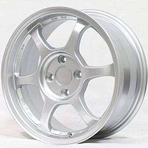 16x7.0 Inch Alloy Wheels 4 Holes Car Rim PCD 4x100, HF-H601-A167057-FU87