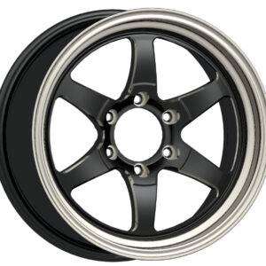 18x10.0 Inch Alloy Wheels 6 Holes Car Rim PCD 6x139.7, HF-H612181004-OK61