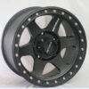 17x8.5 Inch Alloy Wheels 6 Holes Car Rim PCD 6x139.7, HF-H622178514-BI13