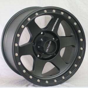 17x8.5 Inch Alloy Wheels 6 Holes Car Rim PCD 6x139.7, HF-H622178514-BI13