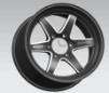 18x9.5 Inch Alloy Wheels 6 Holes Car Rim PCD 6x139.7, HF-H626189541-HE4