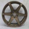 18x9.0 Inch Alloy Wheels 5 Holes Car Rim PCD 5x108, HF-H631189031-QI12