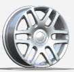 18x8.0 Inch Alloy Wheels 5 Holes Car Rim PCD 5x112, HF-H661188002-GT83