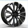 26x10.0 Inch Alloy Wheels 6 Holes Car Rim PCD 6x139.7, HF-H678261051-NC84