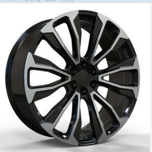 26x10.0 Inch Alloy Wheels 6 Holes Car Rim PCD 6x139.7, HF-H678261051-NC84