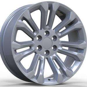 26x10.0 Inch Alloy Wheels 6 Holes Car Rim PCD 6x139.7, HF-H715261003-OU29