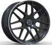 22x10.5 Inch Alloy Wheels 5 Holes Car Rim PCD 5x112, HF-H716221056-IO25