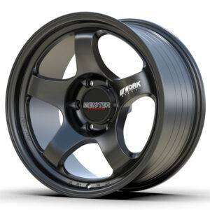 18x9.0 Inch Alloy Wheels 6 Holes Car Rim PCD 6x139.7, HF-HF5165189005-QL48