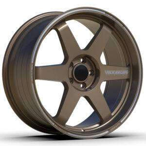 20x9.5 Inch Alloy Wheels 5 Holes Car Rim PCD 5x114.3, HF-HF697209502-GV17