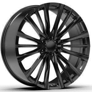 26x10.0 Inch Alloy Wheels 6 Holes Car Rim PCD 6x139.7, HF-HF699261054-TR37