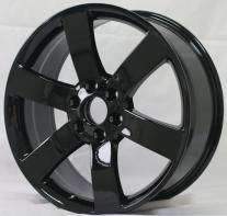 22x9.0 Inch Alloy Wheels 6 Holes Car Rim PCD 6x127, HF-IR314229036-ZE81