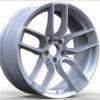 20x10.5 Inch Alloy Wheels 5 Holes Car Rim PCD 5x115, HF-IR5632010552-MI97
