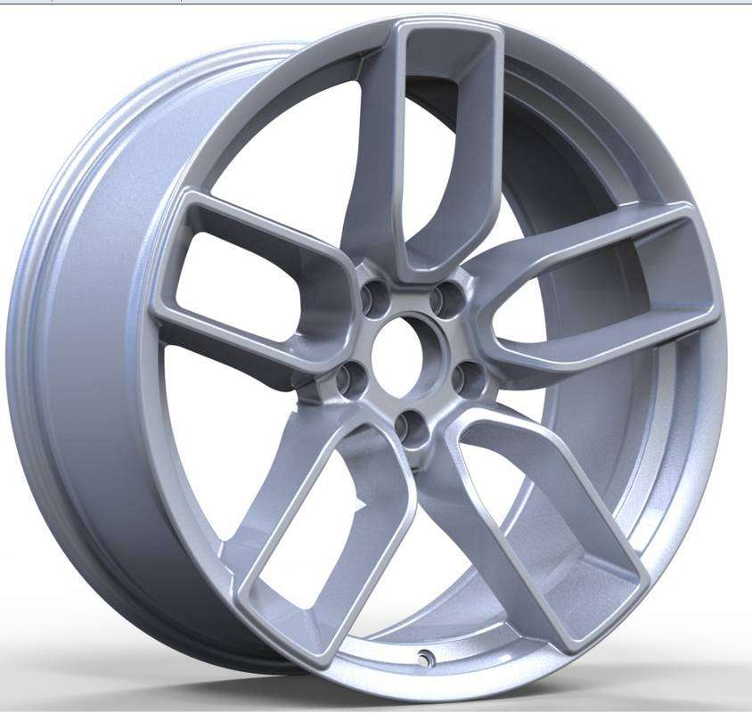 20x10.0 Inch Alloy Wheels 5 Holes Car Rim PCD 5x115, HF-IR5632010553-XK38