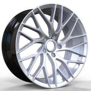 18x8.0 Inch Alloy Wheels 5 Holes Car Rim PCD 5x114.3, HF-JHY8430188006-VX72