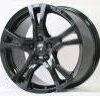 17x7.5 Inch Alloy Wheels 5 Holes Car Rim PCD 5x110, HF-M109177504-AM47