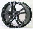17x7.5 Inch Alloy Wheels 5 Holes Car Rim PCD 5x110, HF-M109177504-AM47