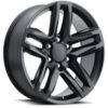 22x9.0 Inch Alloy Wheels 6 Holes Car Rim PCD 6x139.7, HF-RP008229001-YV67