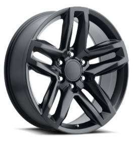 22x9.0 Inch Alloy Wheels 6 Holes Car Rim PCD 6x139.7, HF-RP008229001-YV67