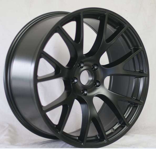 20x11.0 Inch Alloy Wheels 5 Holes Car Rim PCD 5x115, HF-X310201132-VB58