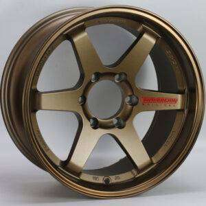 18x10.5 Inch Alloy Wheels 6 Holes Car Rim PCD 6x139.7, HF-X3241810581-GU97