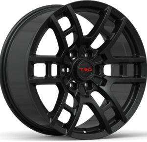 20x9.0 Inch Alloy Wheels 6 Holes Car Rim PCD 6x139.7, HF-X338209033-TP64