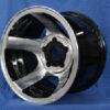15x10.0 Inch Alloy Wheels 5 Holes Car Rim PCD 5x127, HL-C216-11-OQ98