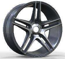 18x8.0 Inch Alloy Wheels 4 Holes Car Rim PCD 4x100, HL-C282-29-ZB3