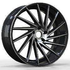 19x8.5 Inch Alloy Wheels Blank Holes Car Rim PCD Blank, HL-C436-09-BG71