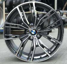 20x9.0 Inch Alloy Wheels 5 Holes Car Rim PCD 5x120, HL-C456-11-MK73