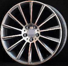 20x9.5 Inch Alloy Wheels 5 Holes Car Rim PCD 5x112, HL-C580-04-KL94