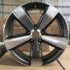 20x8.0 Inch Alloy Wheels 5 Holes Car Rim PCD 5x127, HL-C605-26-OV28