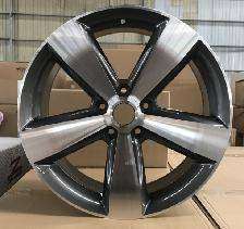 20x8.0 Inch Alloy Wheels 5 Holes Car Rim PCD 5x127, HL-C605-26-OV28