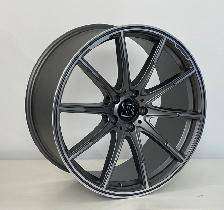 20x8.5 Inch Alloy Wheels 5 Holes Car Rim PCD 5x113, HL-C625-01-RA82