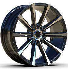 17x7.5 Inch Alloy Wheels 8 Holes Car Rim PCD 8x100/108, HL-C641-12-OI80