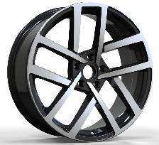 18x7.5 Inch Alloy Wheels 5 Holes Car Rim PCD 5x113, HL-C641-52-RA28