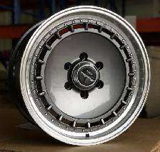 18x8.5 Inch Alloy Wheels 6 Holes Car Rim PCD 6x139.7, HL-C641-78-OH40