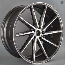 19x8.5 Inch Alloy Wheels 5 Holes Car Rim PCD 5x114.3, HL-C643-04-PH84