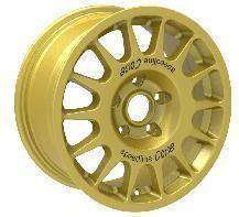 15x7.0 Inch Alloy Wheels 5 Holes Car Rim PCD 5x114.3, HL-C655-03-BY55