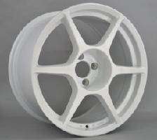 16x7.0 Inch Alloy Wheels 8 Holes Car Rim PCD 8x100/114.3, HL-C669-06-FT93